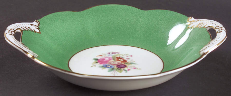 COA138 Windsor Sweet Dish 7" by Coalport-1