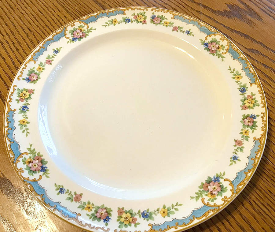 2737 Dinner Plate by Canonsburg-1
