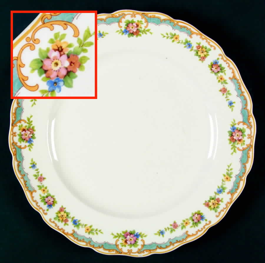 2737 Dinner Plate by Canonsburg-1