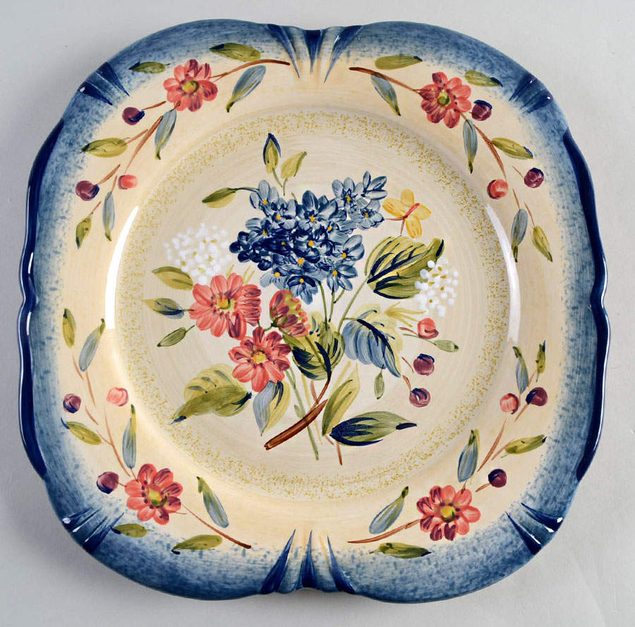 Flora Dinner Plate by Certified International-1