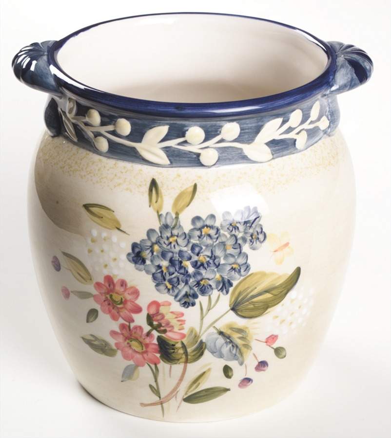 Flora Utensil Holder by Certified International-1