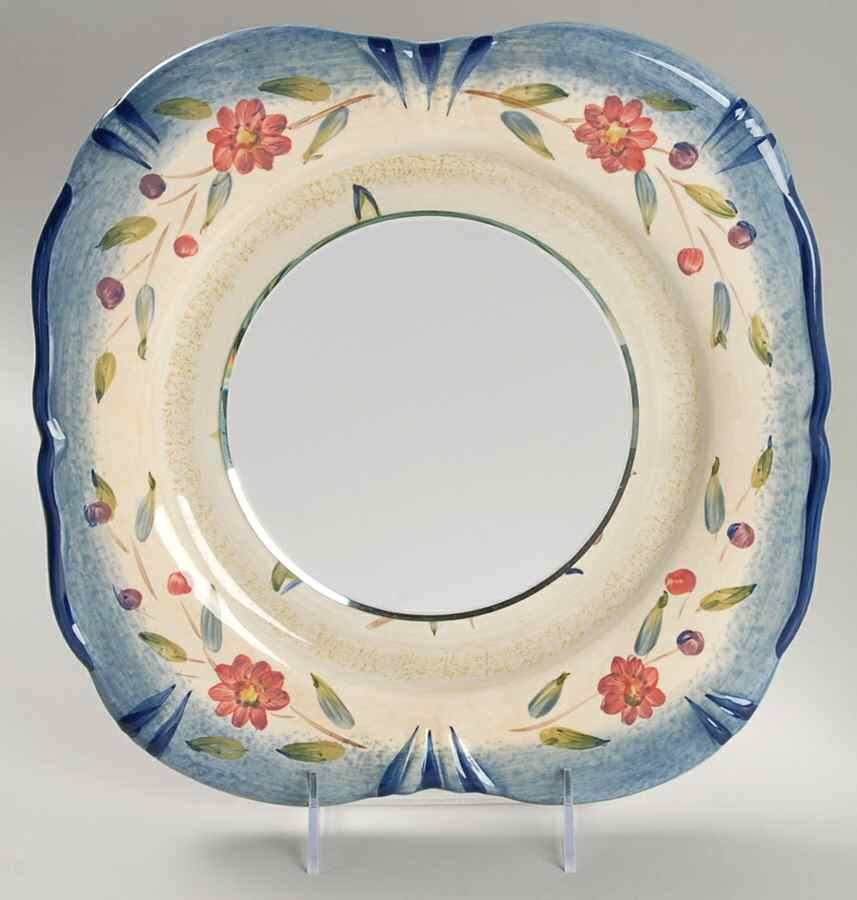 Flora Mirror-Large (DP) HC by Certified International-1