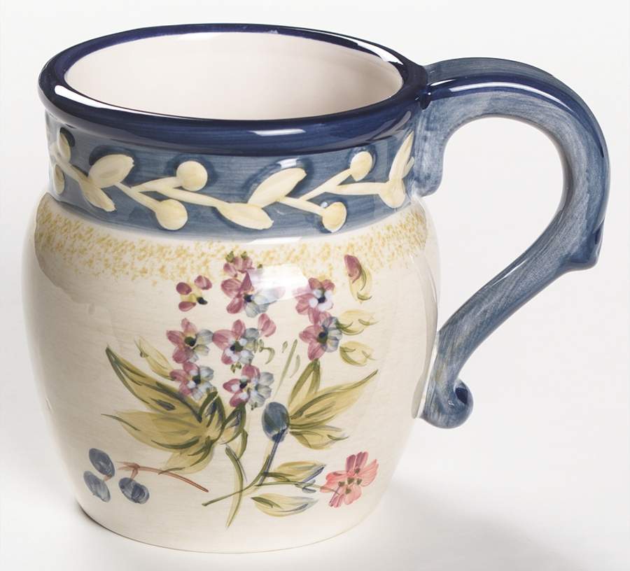 Flora Mug by Certified International-1