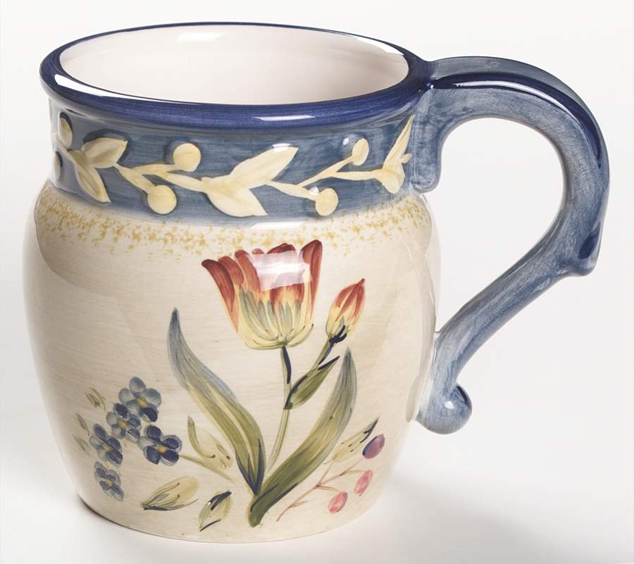 Flora Mug by Certified International-1