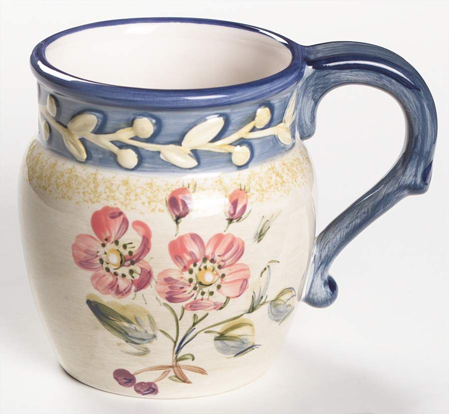 Flora Mug by Certified International-1
