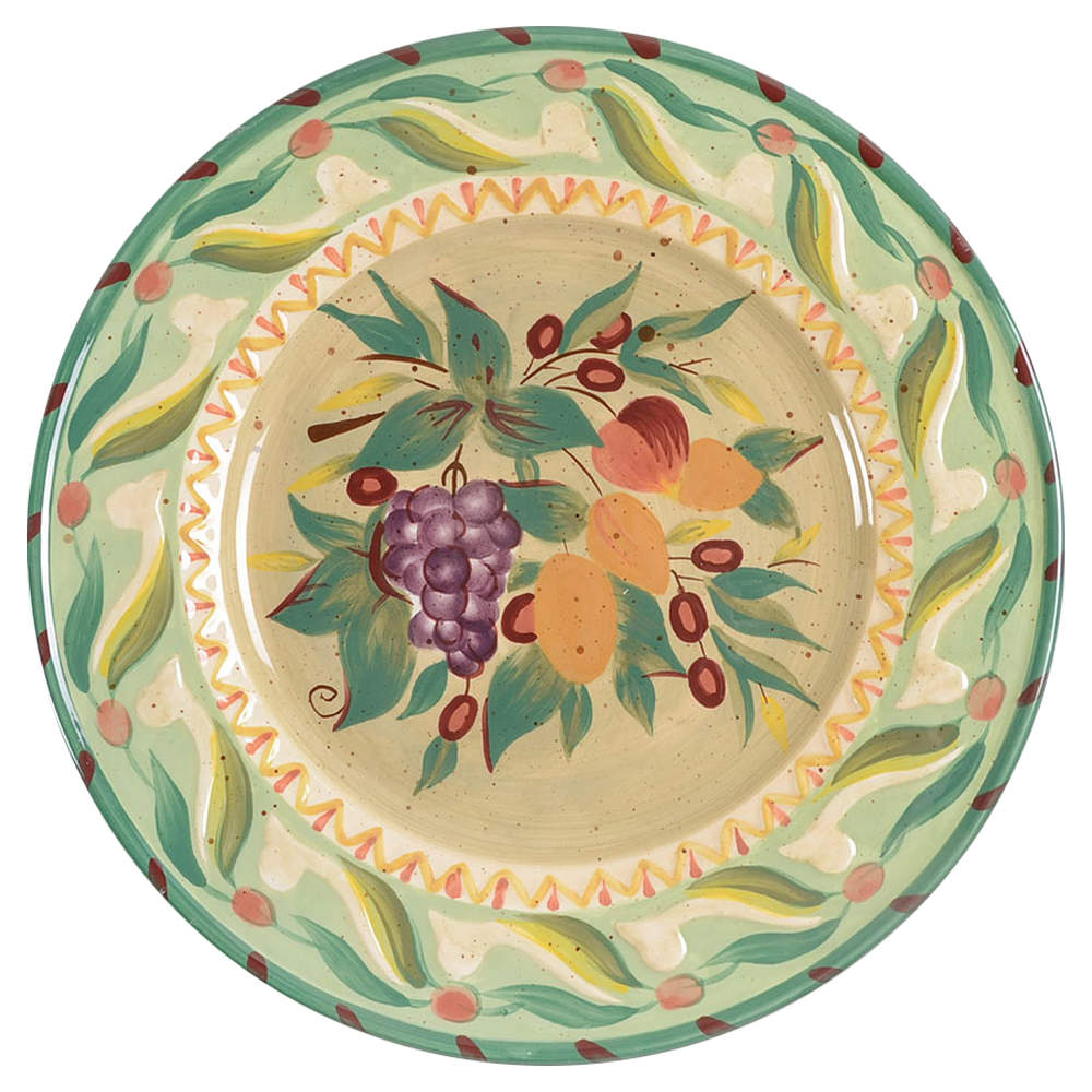 Chianti Dinner Plate by Certified International-1