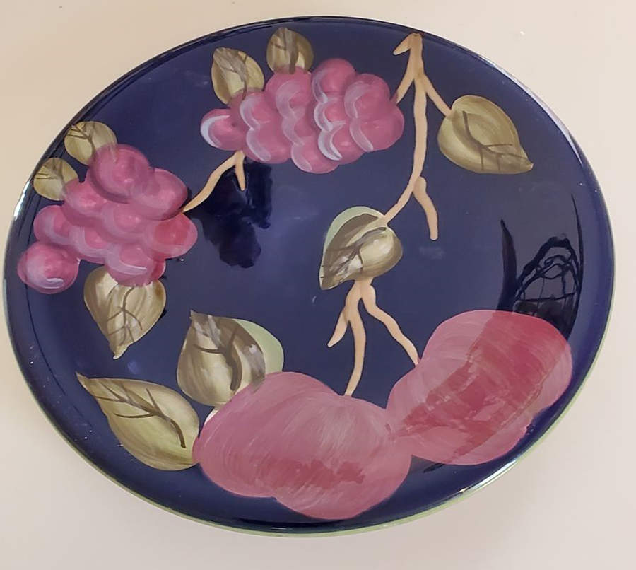 Bountiful Salad Plate by Certified International-1
