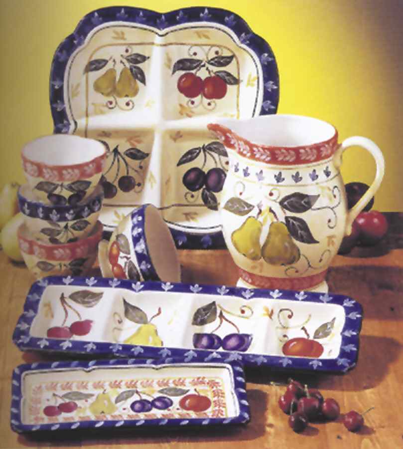 Chateau Pitcher by Certified International-1