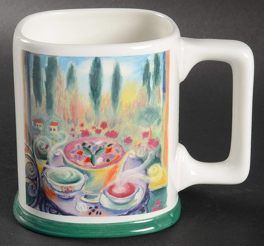 Provence Bistro Mug by Certified International-1
