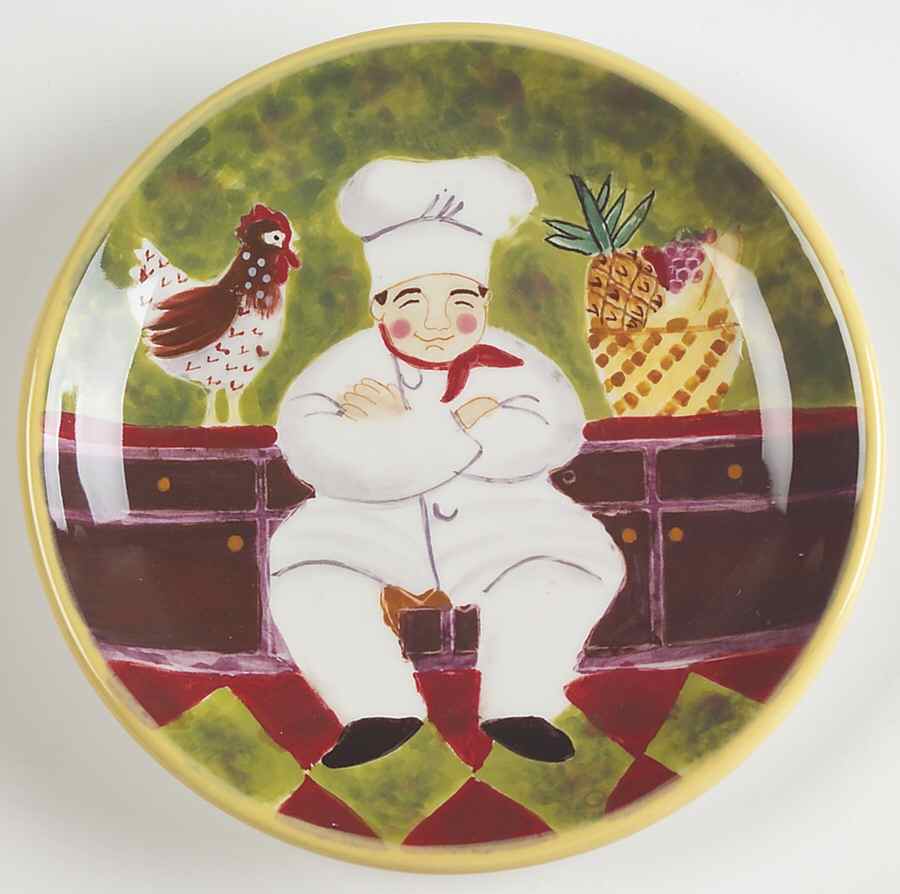 Chef Collection Individual Dip Dish by Certified International-1