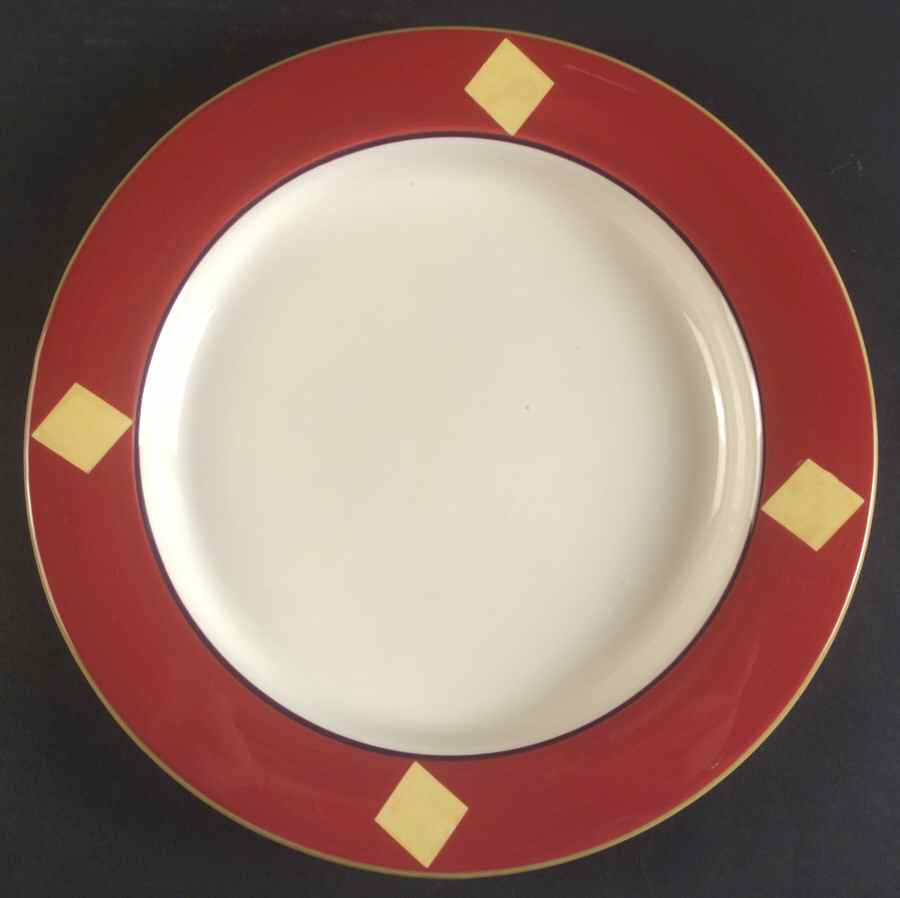 Chef Collection Dinner Plate by Certified International-1