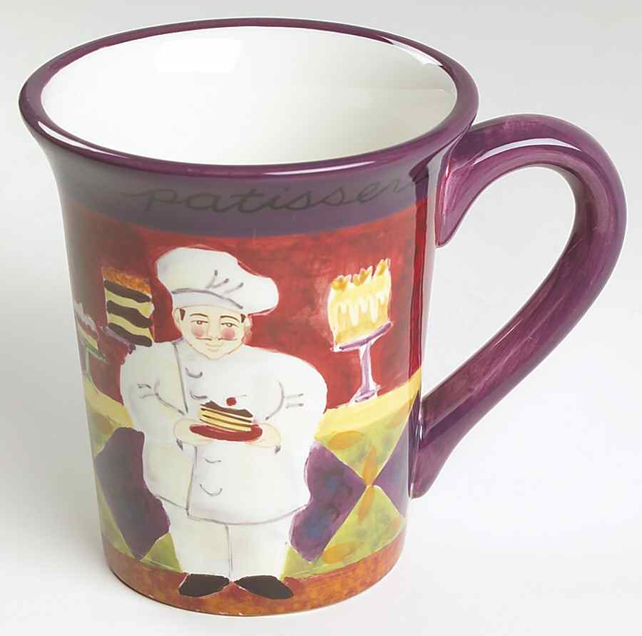 Chef Collection Mug by Certified International-1