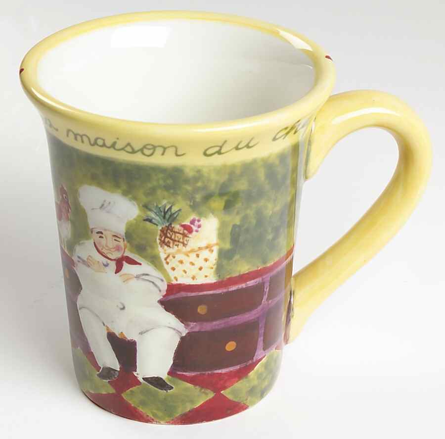 Chef Collection Mug by Certified International-1