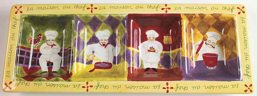 Chef Collection 4 Part Relish by Certified International-1