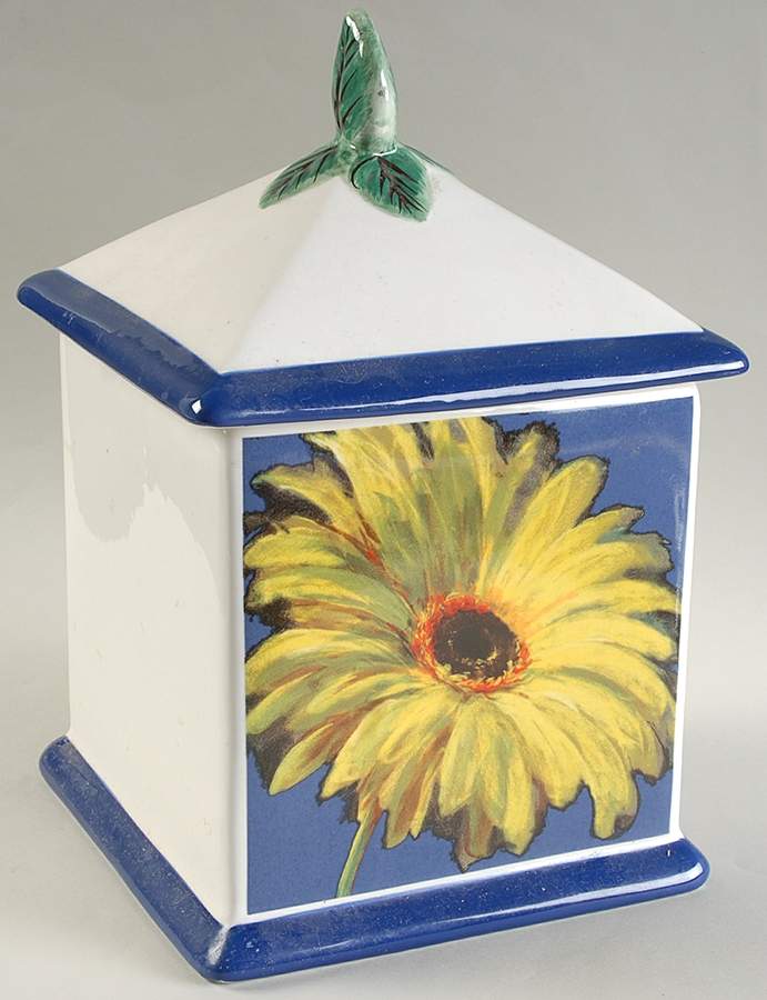 Chelsea Large Canister & Lid by Certified International-1