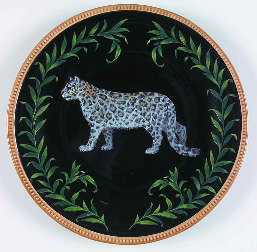Safari Dinner Plate by Certified International-1