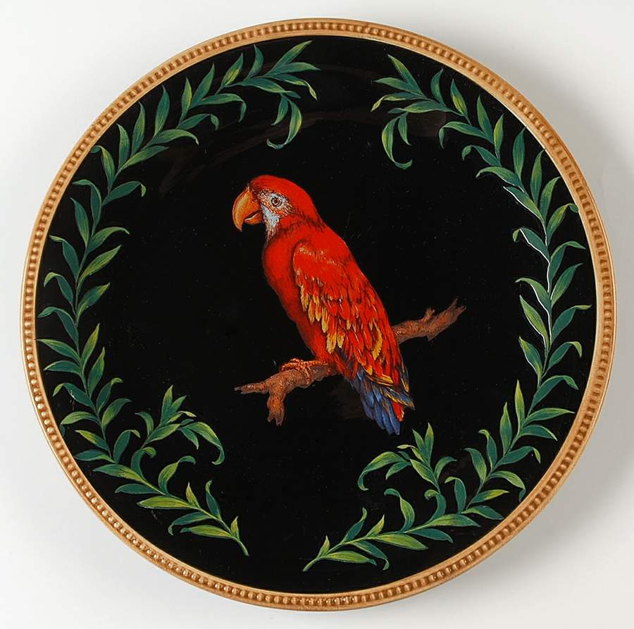 Safari Dinner Plate by Certified International-1