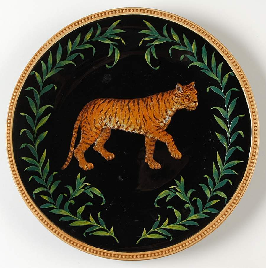 Safari Dinner Plate by Certified International-1
