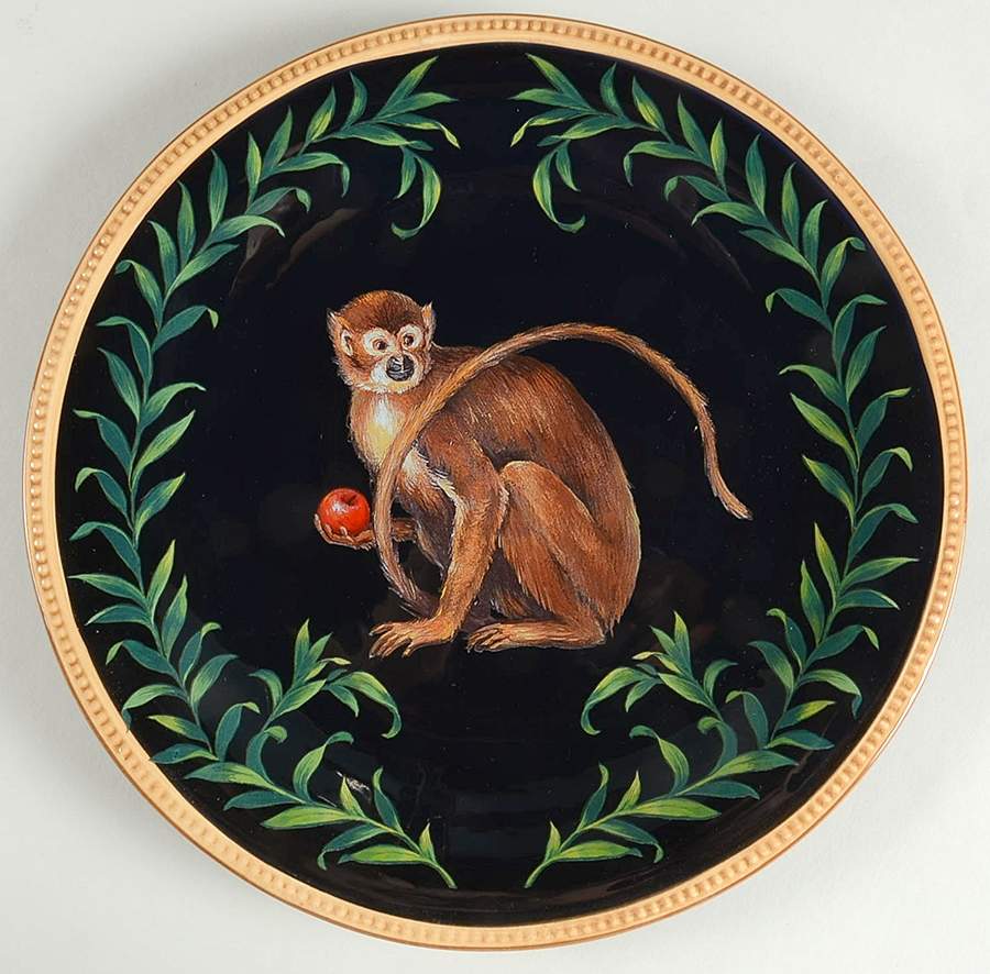Safari Dinner Plate by Certified International-1