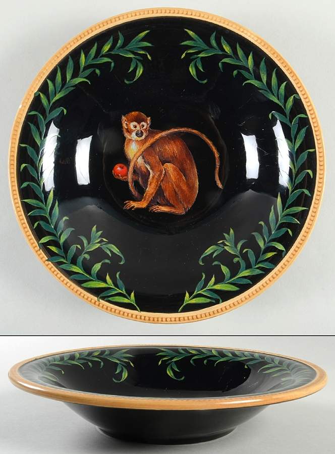 Safari Large Rim Soup Bowl by Certified International-1