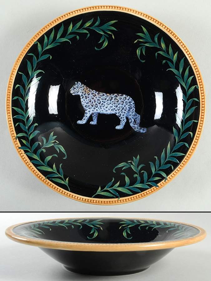 Safari Large Rim Soup Bowl by Certified International-1
