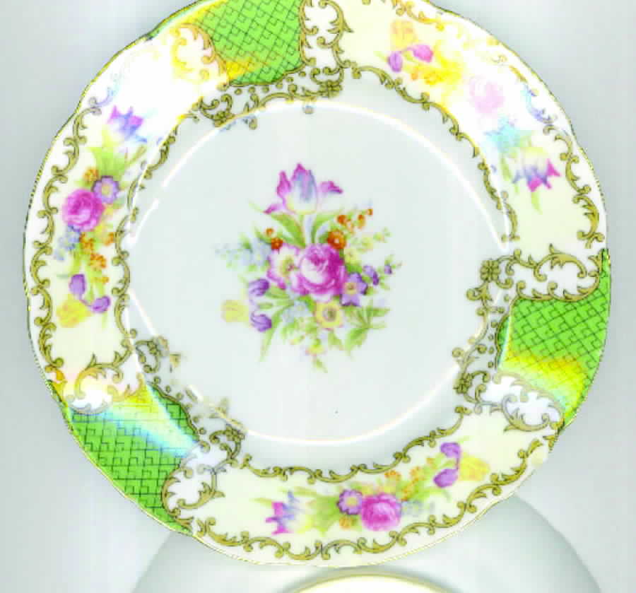 CTM14 Saucer by Chatham-1
