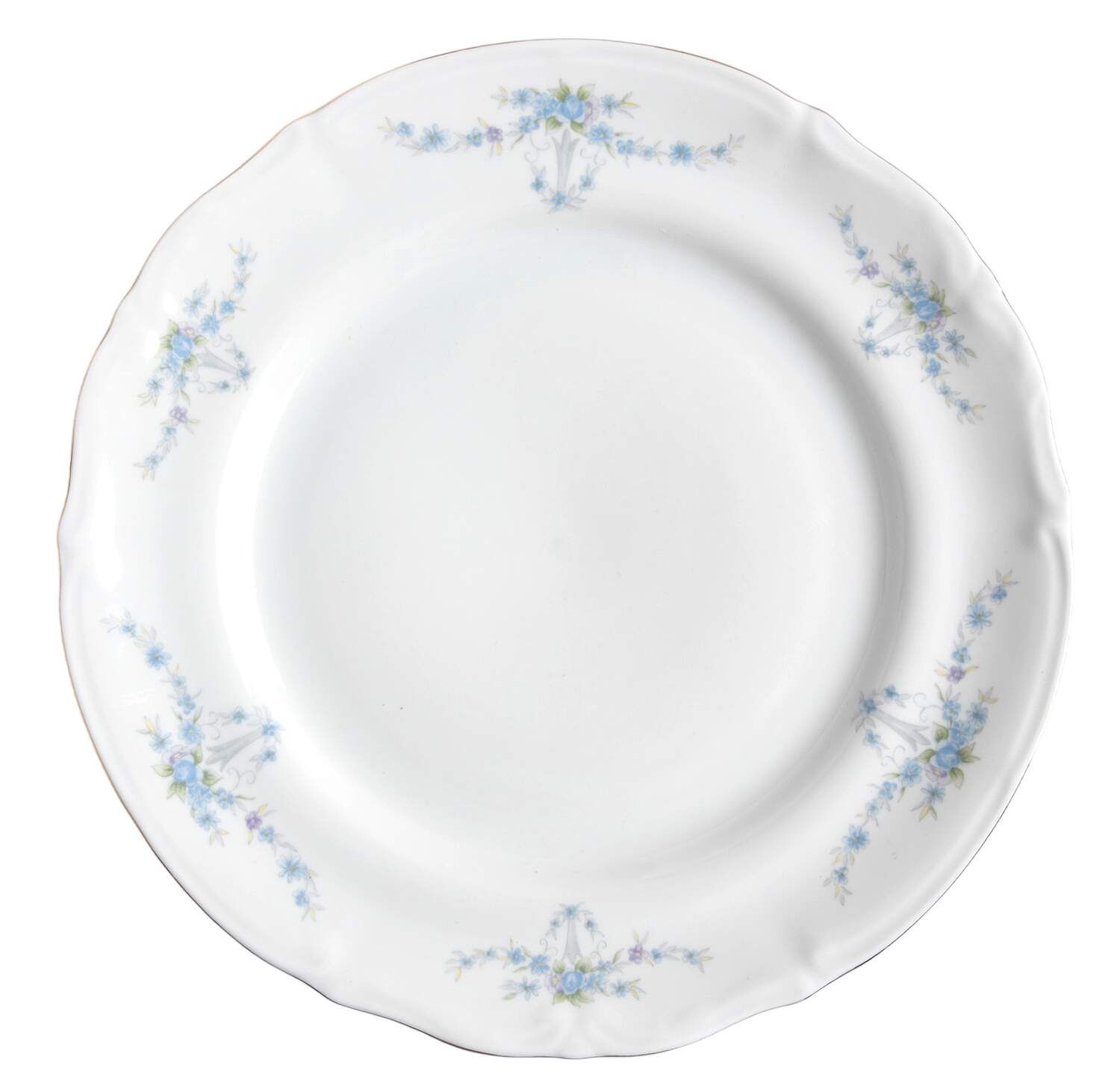CHZ20 Dinner Plate by Chodziez-Poland-1