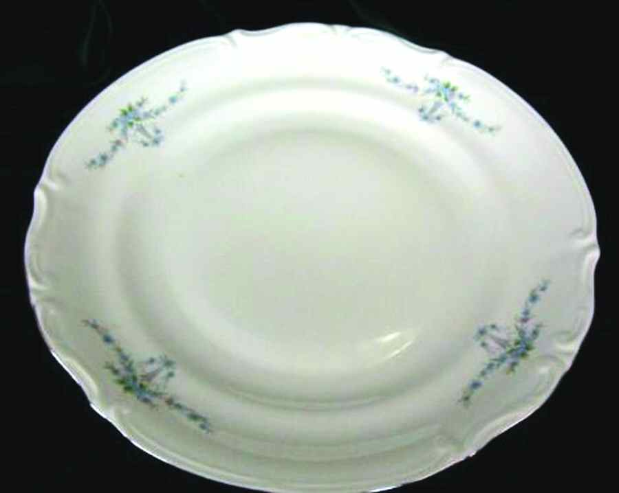 CHZ20 Underplate for Tureen by Chodziez-Poland-1