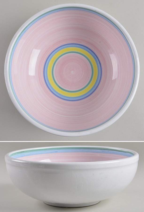 CAA34 10" Large Salad Serving Bowl by Caleca-1