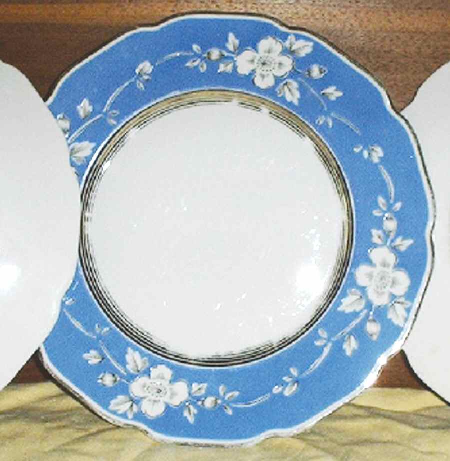 7138 Salad Plate by Czechia-Czechoslovakia-1