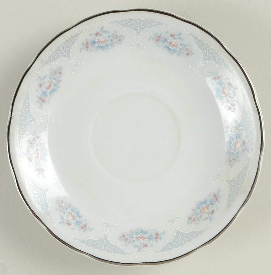 CX179 Saucer by China (Made in China)-1