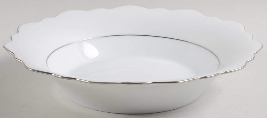 Samoa Snow (Neige) Soup/Cereal Bowl by Jean Louis Coquet-1