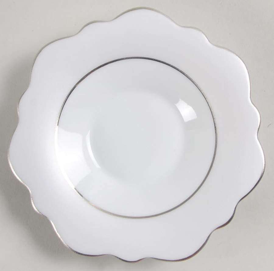 Samoa Snow (Neige) Saucer for Demitasse Cup by Jean Louis Coquet-1