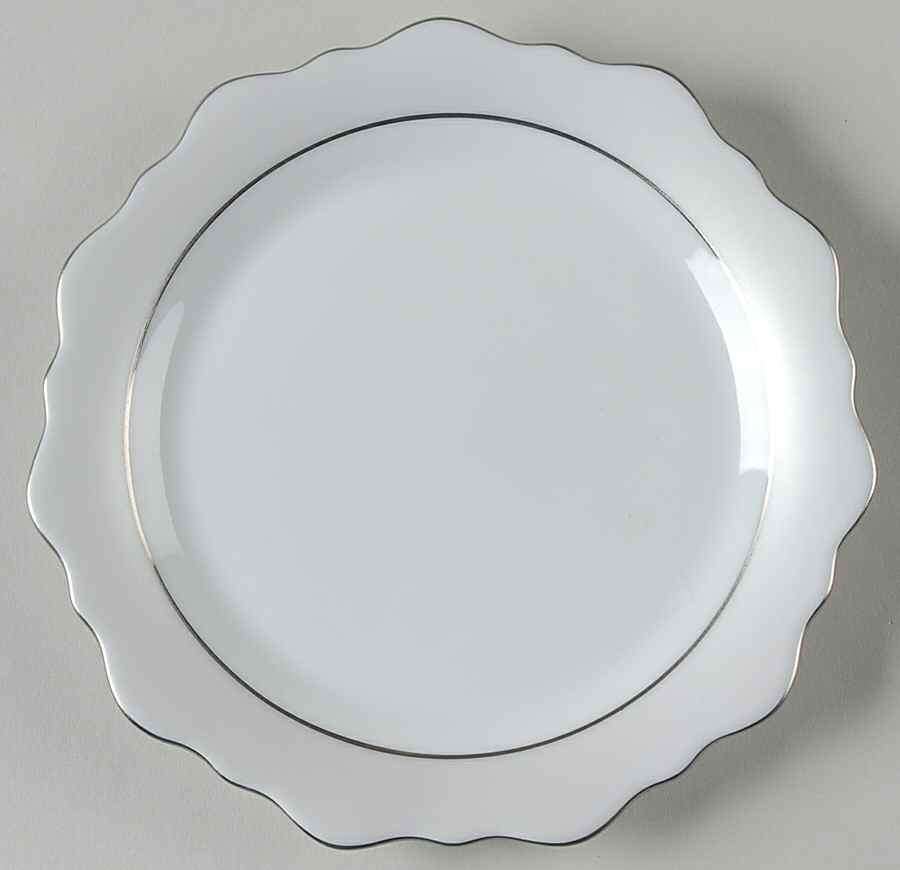 Samoa Snow (Neige) Bread & Butter Plate by Jean Louis Coquet-1