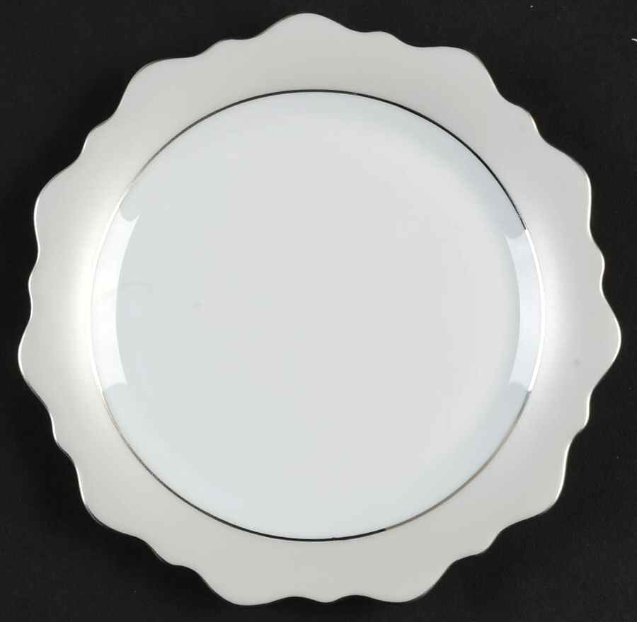 Samoa Sand (Sable) Bread & Butter Plate by Jean Louis Coquet-1