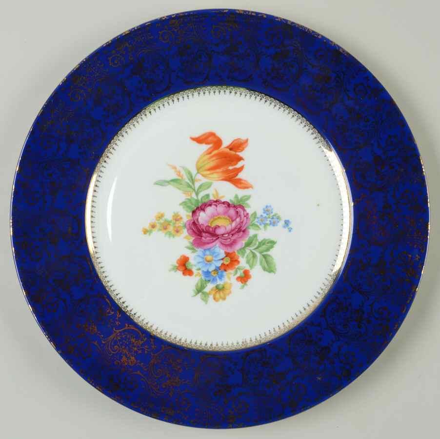 CHU16 Dinner Plate by Chateau-1