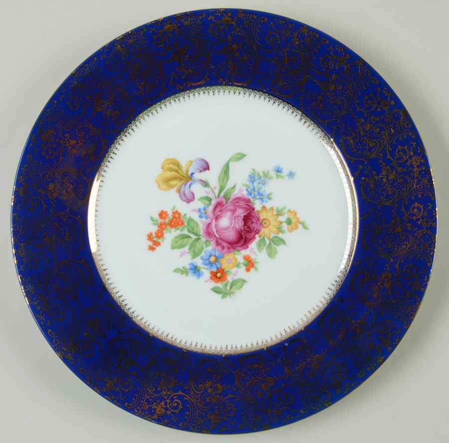 CHU16 Dinner Plate by Chateau-1