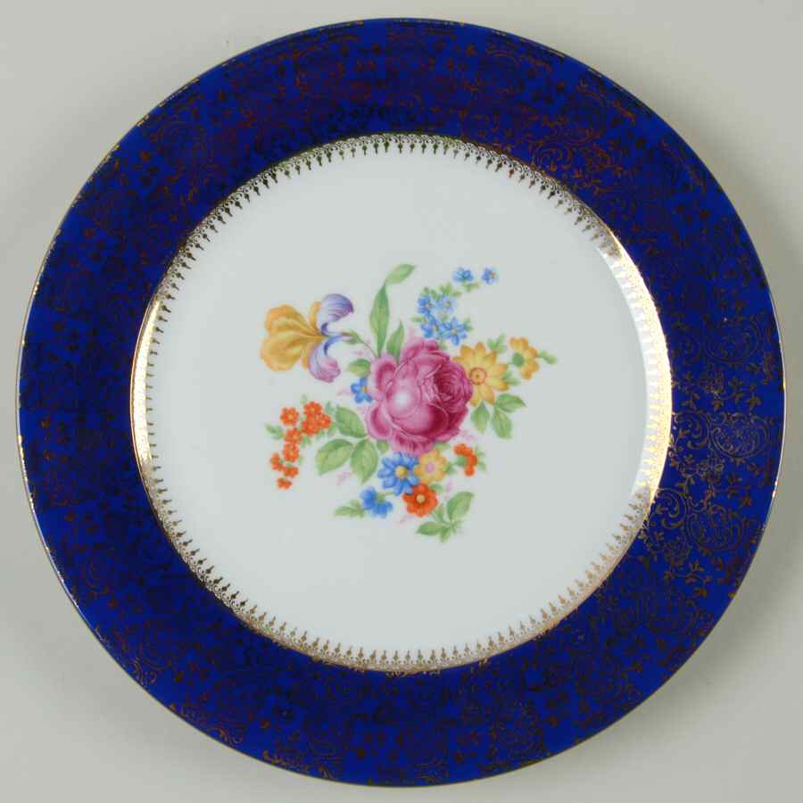 CHU16 Salad Plate by Chateau-1