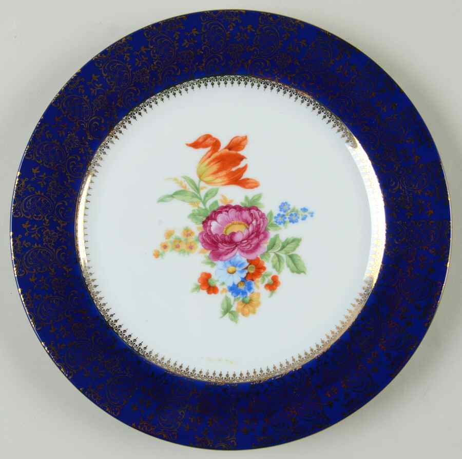 CHU16 Salad Plate by Chateau-1