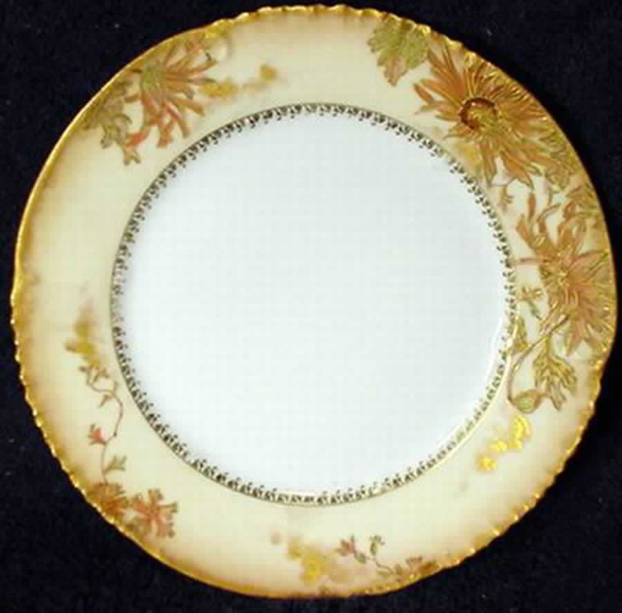 CHF890 Salad Plate by Charles Field Haviland-1