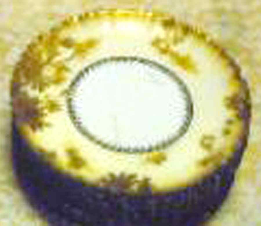 CHF890 Bread & Butter Plate by Charles Field Haviland-1