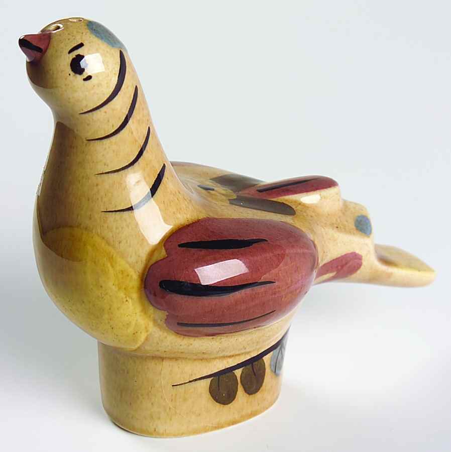 Distlefink Pepper Shaker by California Cleminson-1