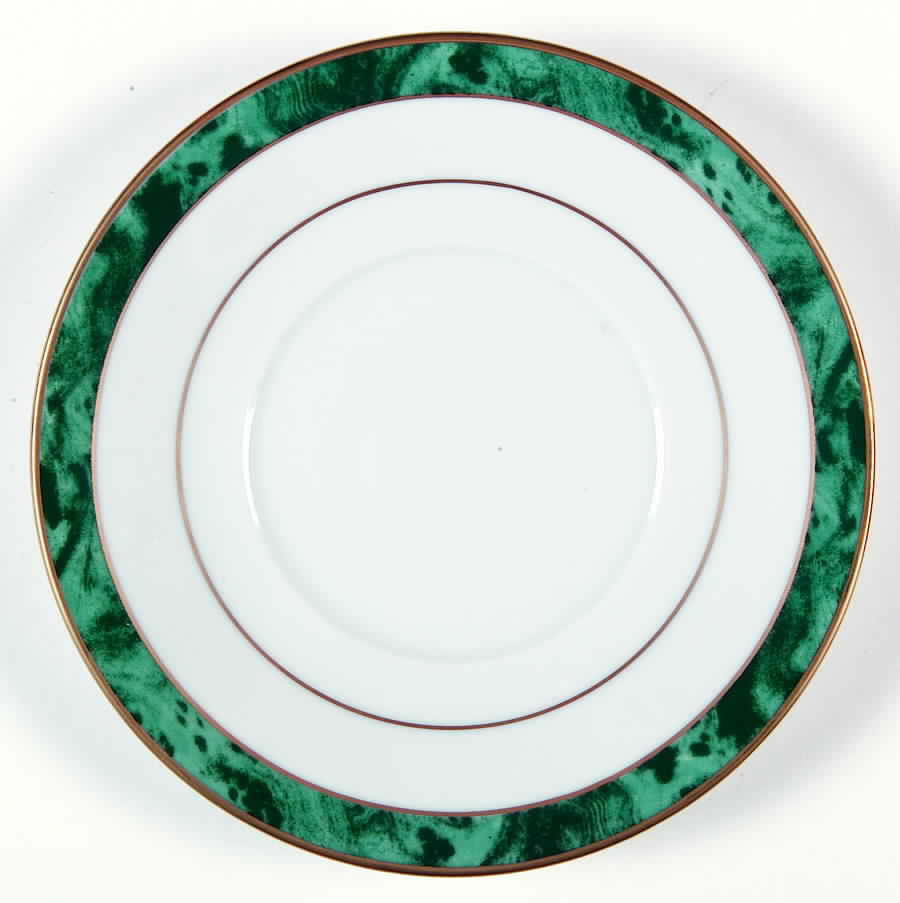 Pure Teal Saucer by Centurion-1