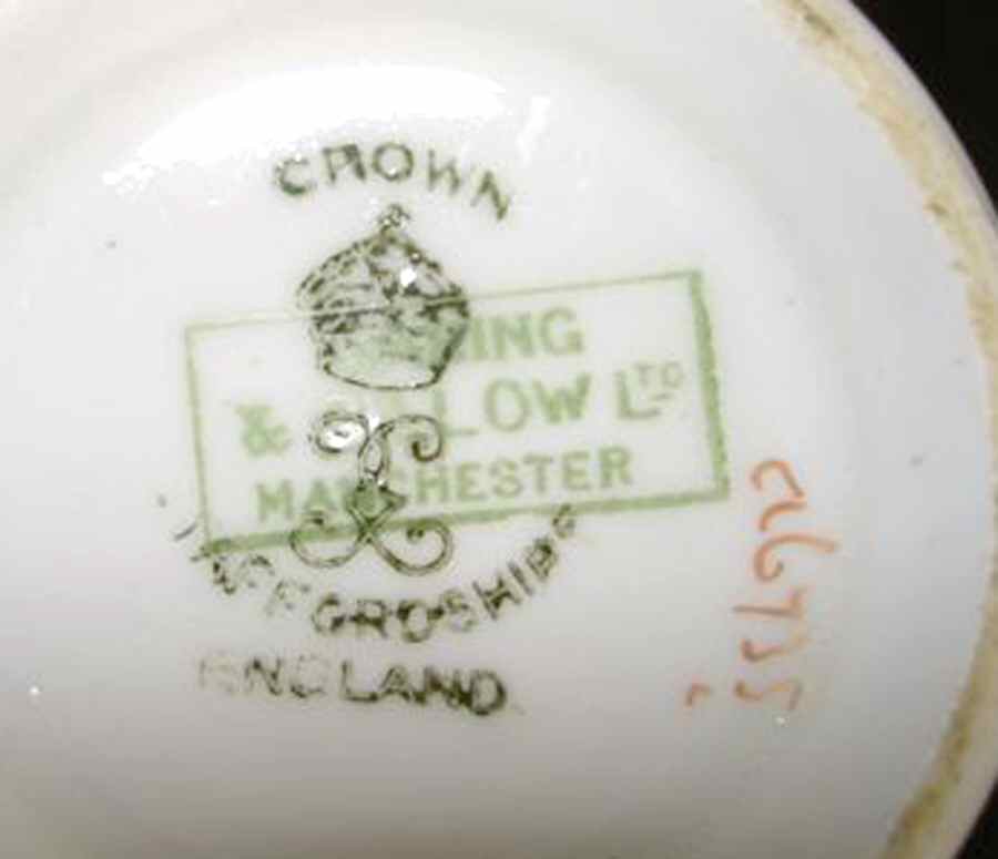 C2735 Footed Cup by Crown Staffordshire-1
