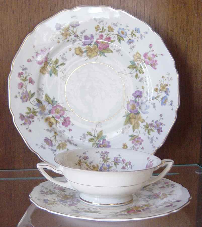 CCV2 Dinner Plate by Ccc-Latvia-Germany-Czechoslovakia-1
