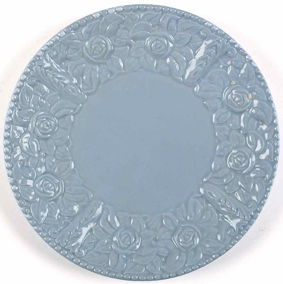 CZE138 Salad Plate by Czechia-Czechoslovakia-1