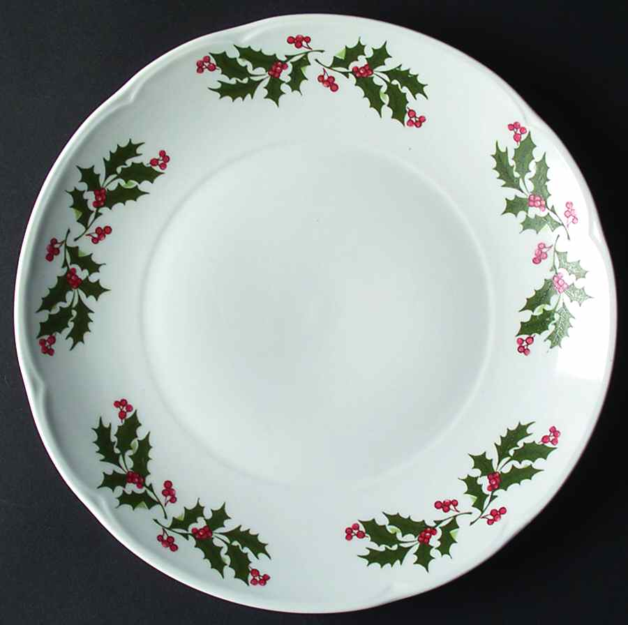 CWM3 Dinner Plate by Crown Regent (Romania)-1