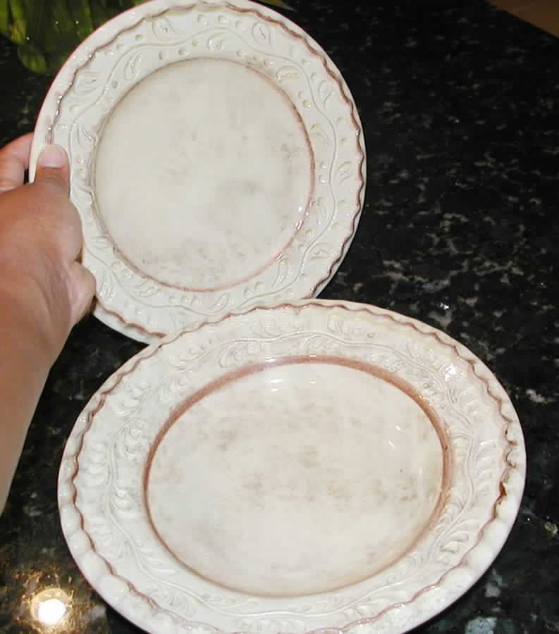 CV2 Salad Plate by Ceramica Virginia-1