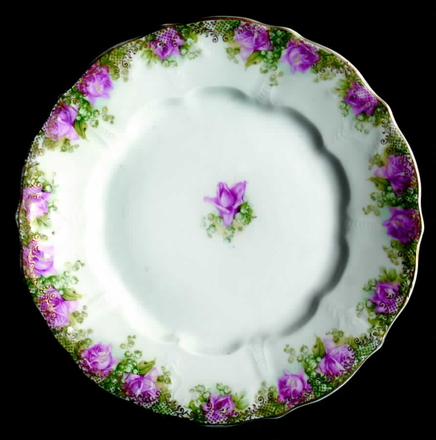 CTI165 Salad Plate by Carl Tielsch-1