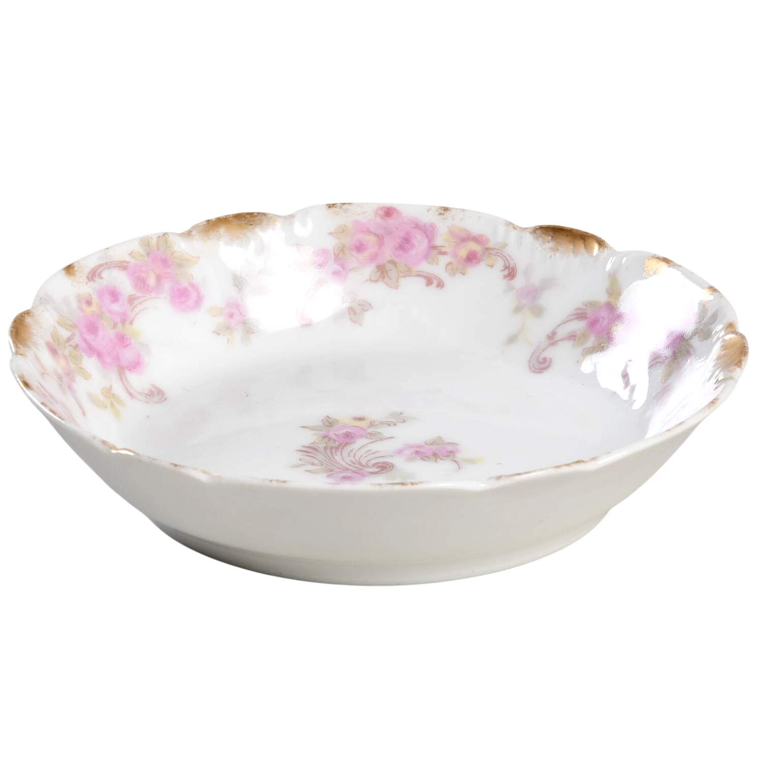 CHF895 Fruit/Dessert (Sauce) Bowl by Charles Field Haviland-1